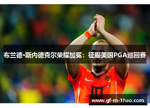 布兰德·斯内德克尔荣耀加冕:征服美国PGA巡回赛 布兰德·斯内德克尔荣耀加冕:征服美国PGA巡回赛