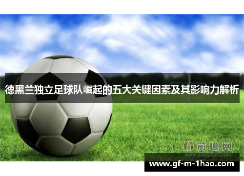 德黑兰独立足球队崛起的五大关键因素及其影响力解析 德黑兰独立足球队崛起的五大关键因素及其影响力解析