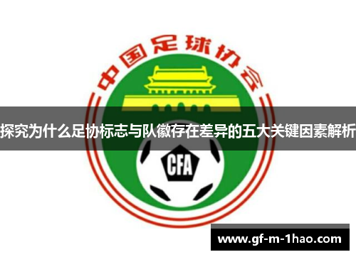 探究为什么足协标志与队徽存在差异的五大关键因素解析 探究为什么足协标志与队徽存在差异的五大关键因素解析