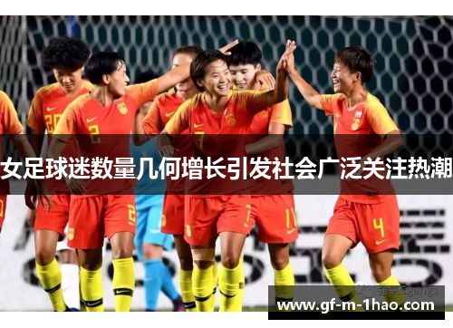 女足球迷数量几何增长引发社会广泛关注热潮 女足球迷数量几何增长引发社会广泛关注热潮