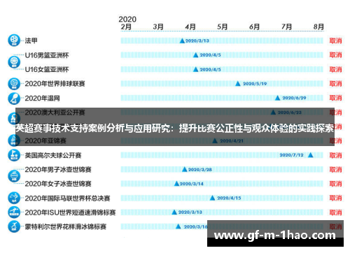 英超赛事技术支持案例分析与应用研究：提升比赛公正性与观众体验的实践探索