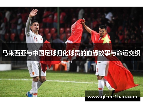 马来西亚与中国足球归化球员的血缘故事与命运交织